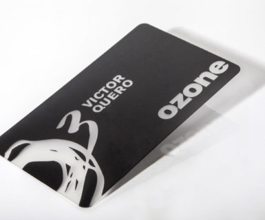 Pvc Card stampate con tecnologia Off-set