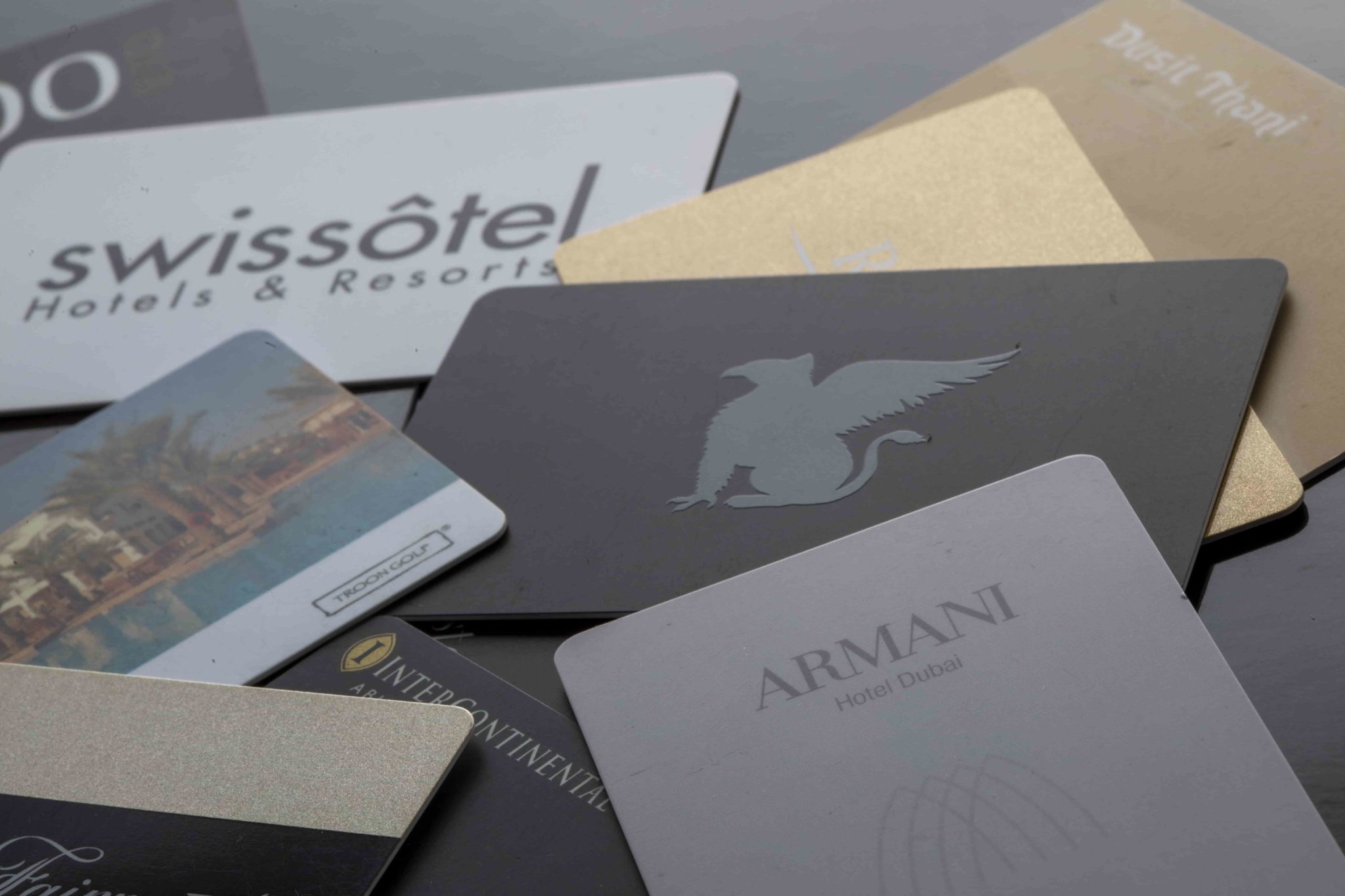 Hotel Key Cards - MattCard
